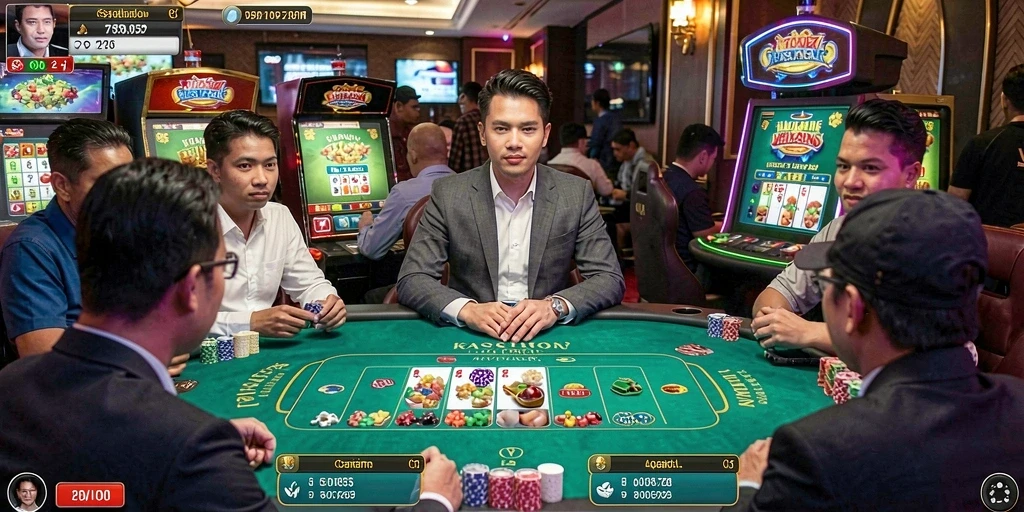 dewaslot99 - Grafik yang memukau dalam setiap permainan slot.