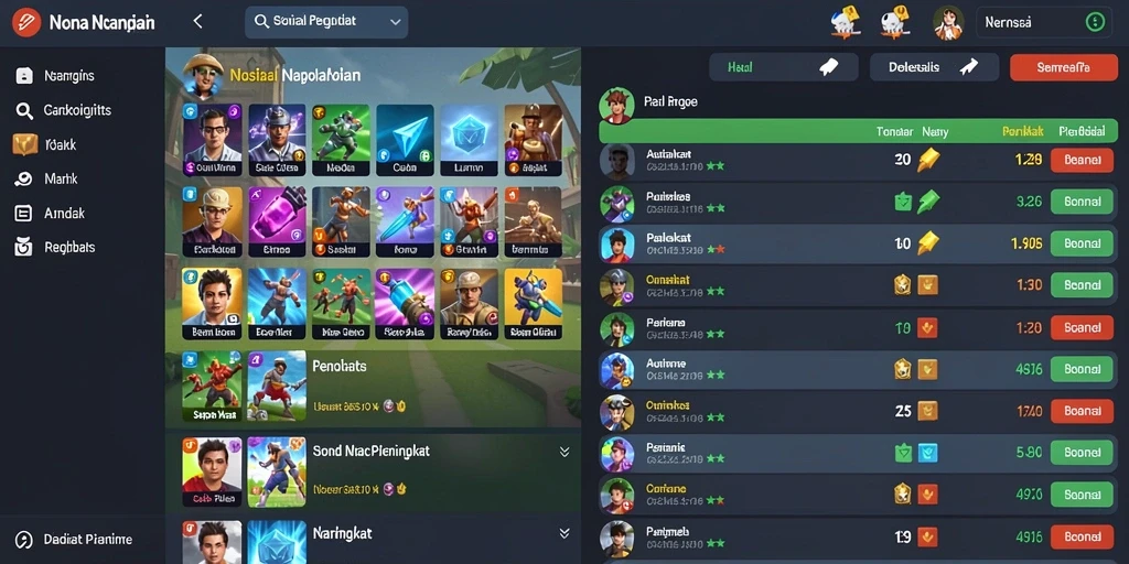 raffi777 - Grafik menakjubkan dari permainan slot yang ada.
