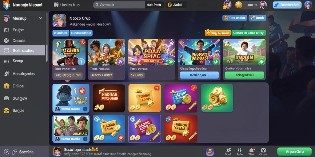 sukses777 - Berbagai tema slot yang menawan dan bervariasi.