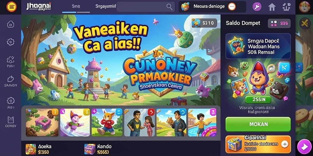 zavonzo - Gambar karakter utama dalam misi heroik.
